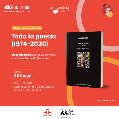 Toda la poesía (1974-2020) (Panamá)