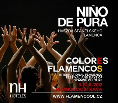 Colores Flamencos Olomouc