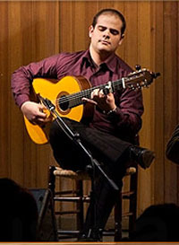 Recital Flamenco Lucía Leiva y Alberto López