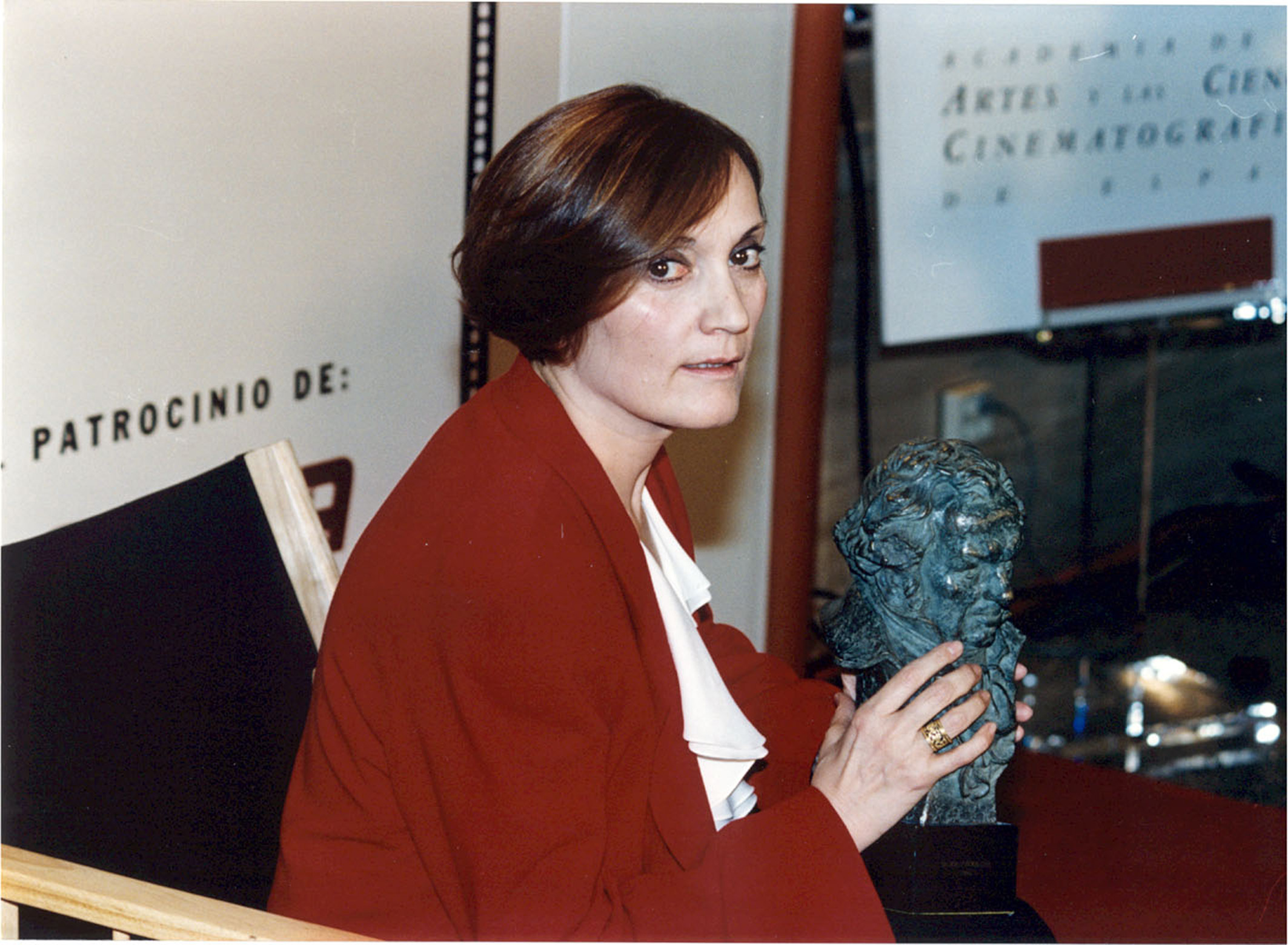 Hispanometraje: Pilar Miró 