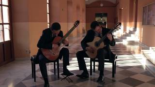 A világ gitárjai: Sevilla Guitar Dúo