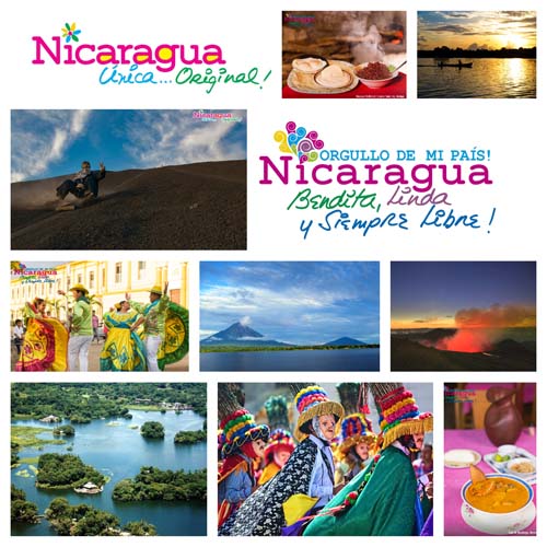 Jornada turístico-cultural: Viajeros españoles, su experiencia única en Nicaragua