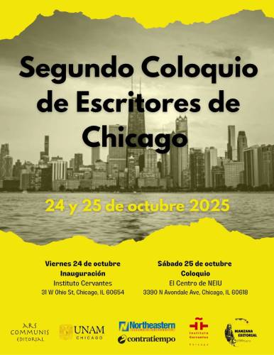 II Coloquio de escritores en español de Chicago