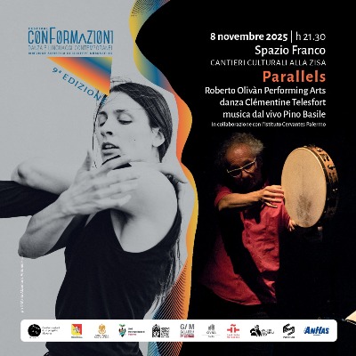 Parallels, de Roberto Oliván