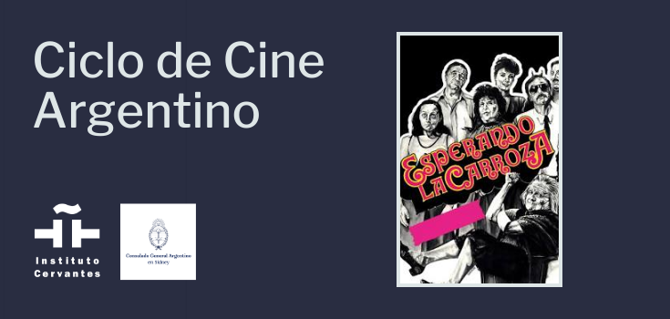 Esperando la carroza