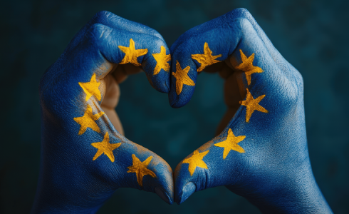 Europe Day: European Values in Today’s Geopolitics
