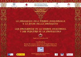 Las monarquías de la Europa meridional y los retos de la modernidad