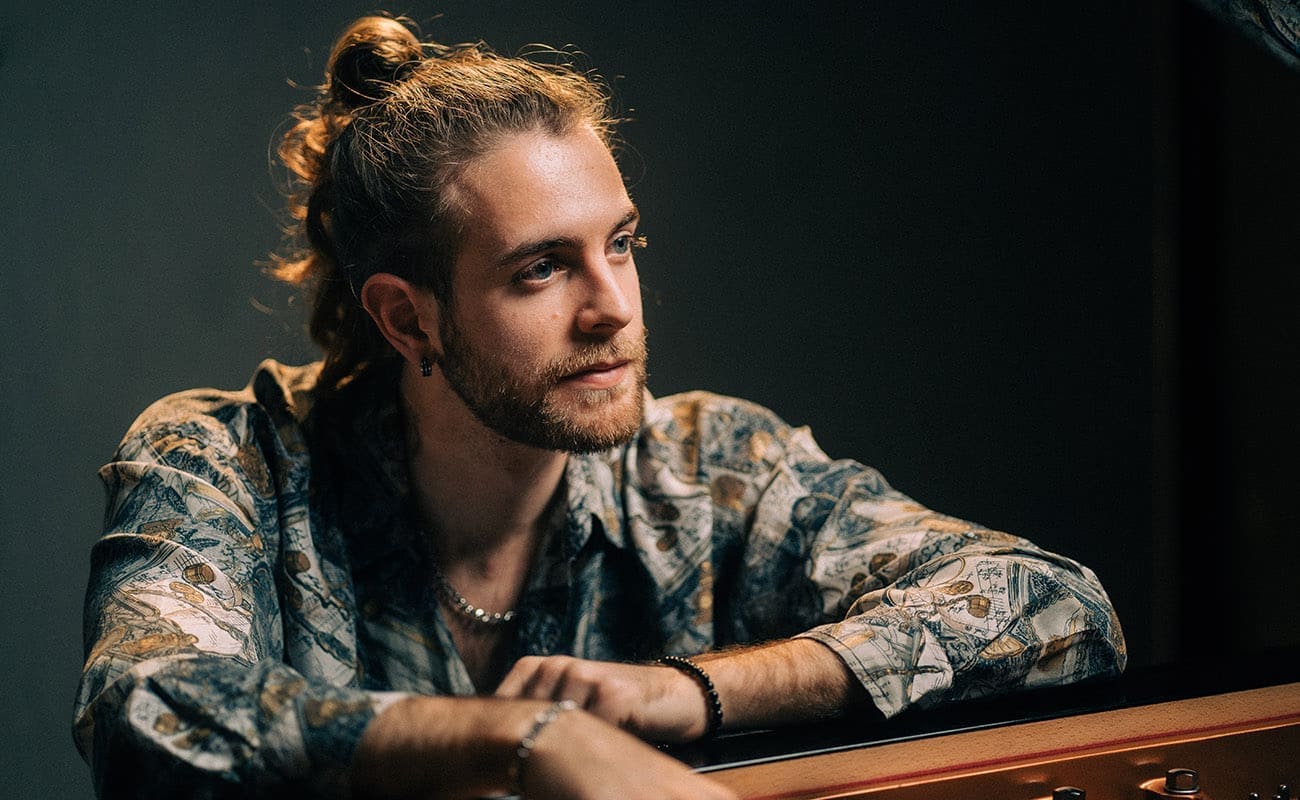 Фламенко, джаз и класика в един роял