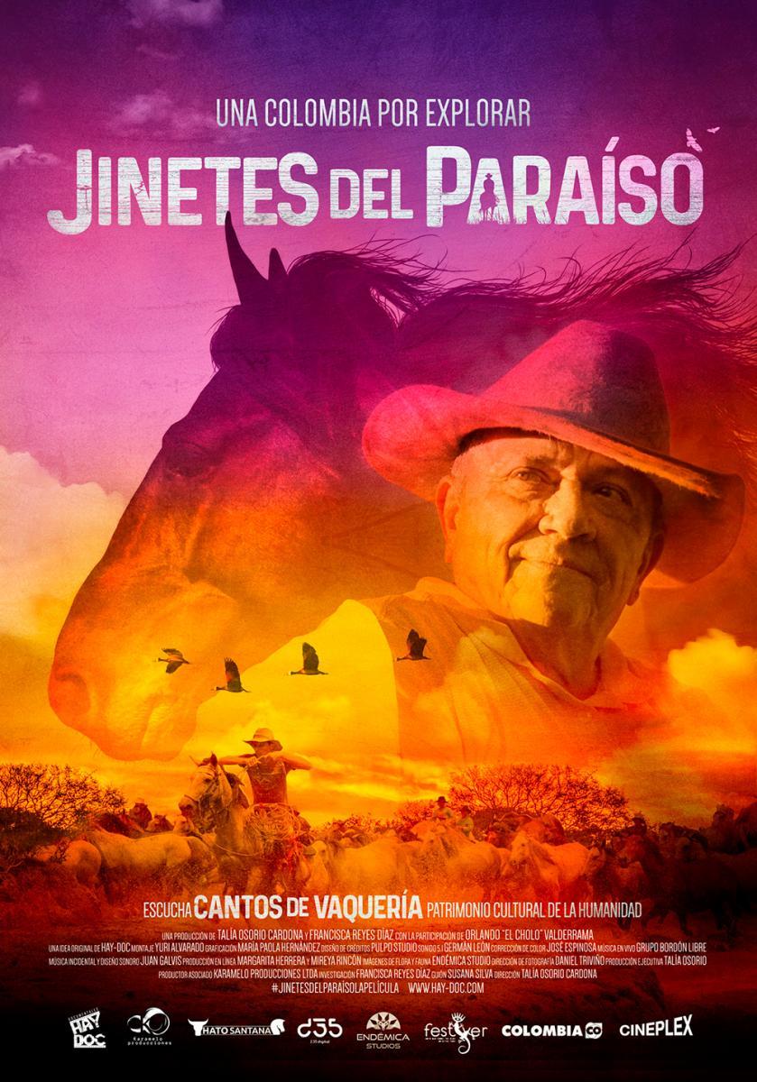 Jinetes del Paraíso