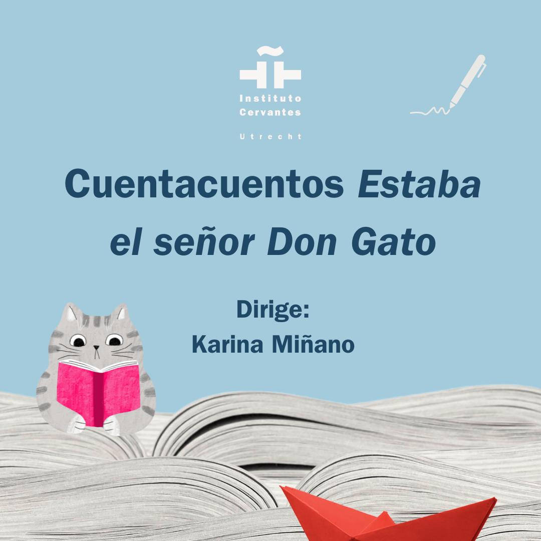 Estaba el señor Don Gato 