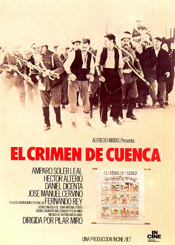 El crimen de Cuenca (Das Verbrechen von Cuenca)