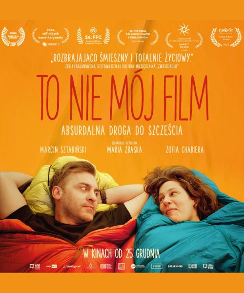 It's Not My Film (No es mi película)