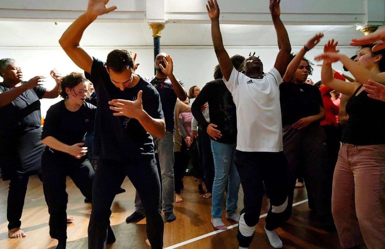 Festival Danza Urban Gnawa 