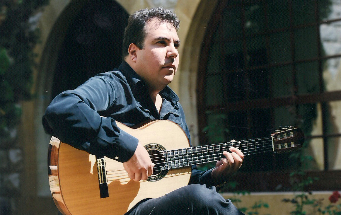 Concierto de guitarra