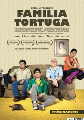 Familia Tortuga