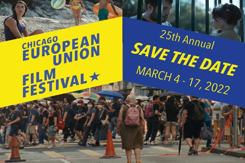25 Festival de cine de la Unión Europea de Chicago