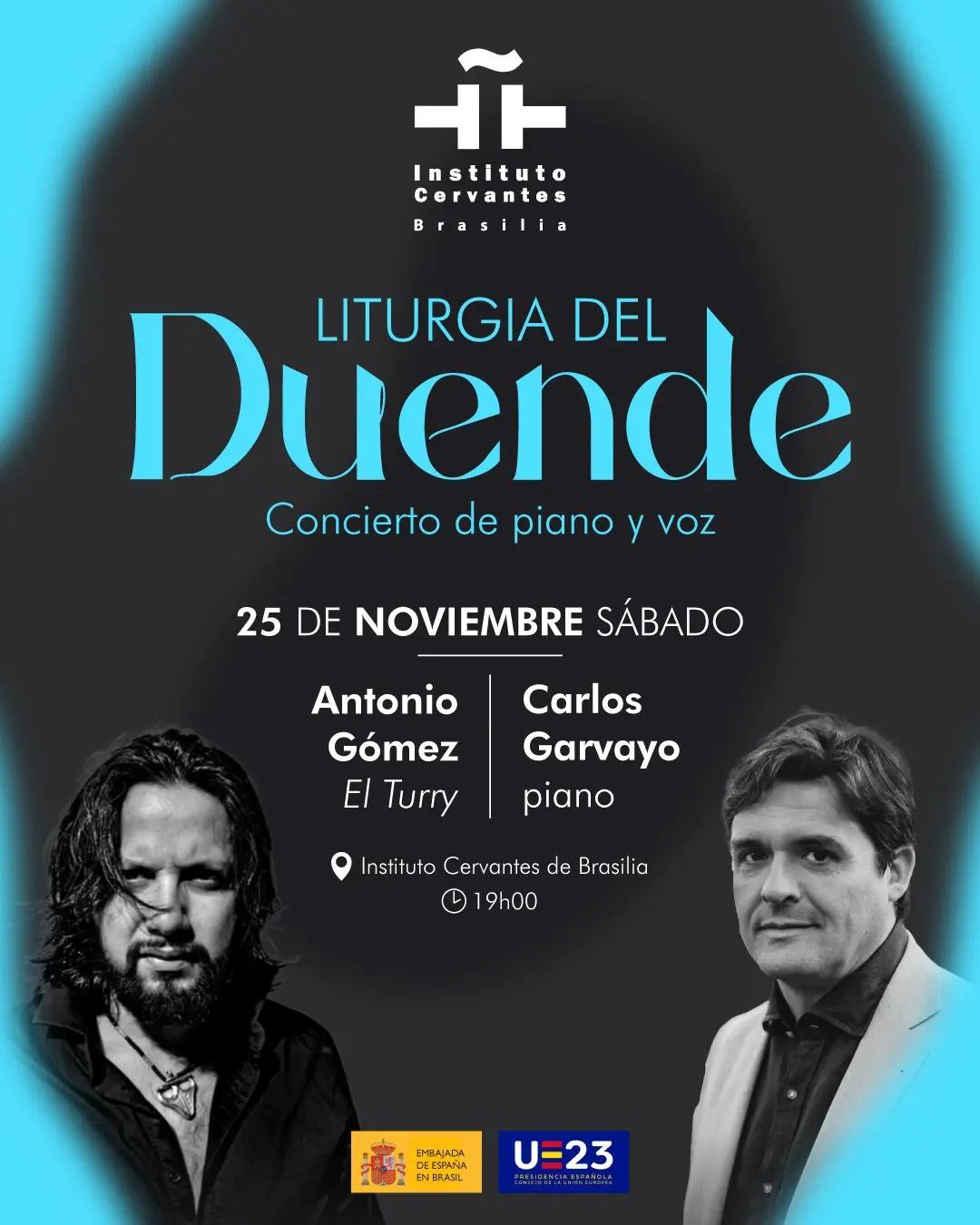 Liturgia del Duende