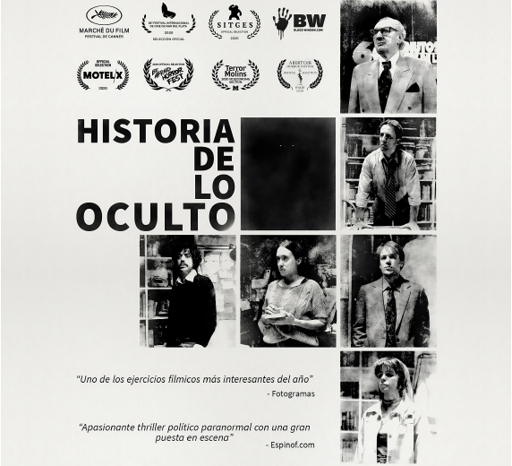 Historia de lo oculto