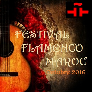 Festival Flamenco Maroc