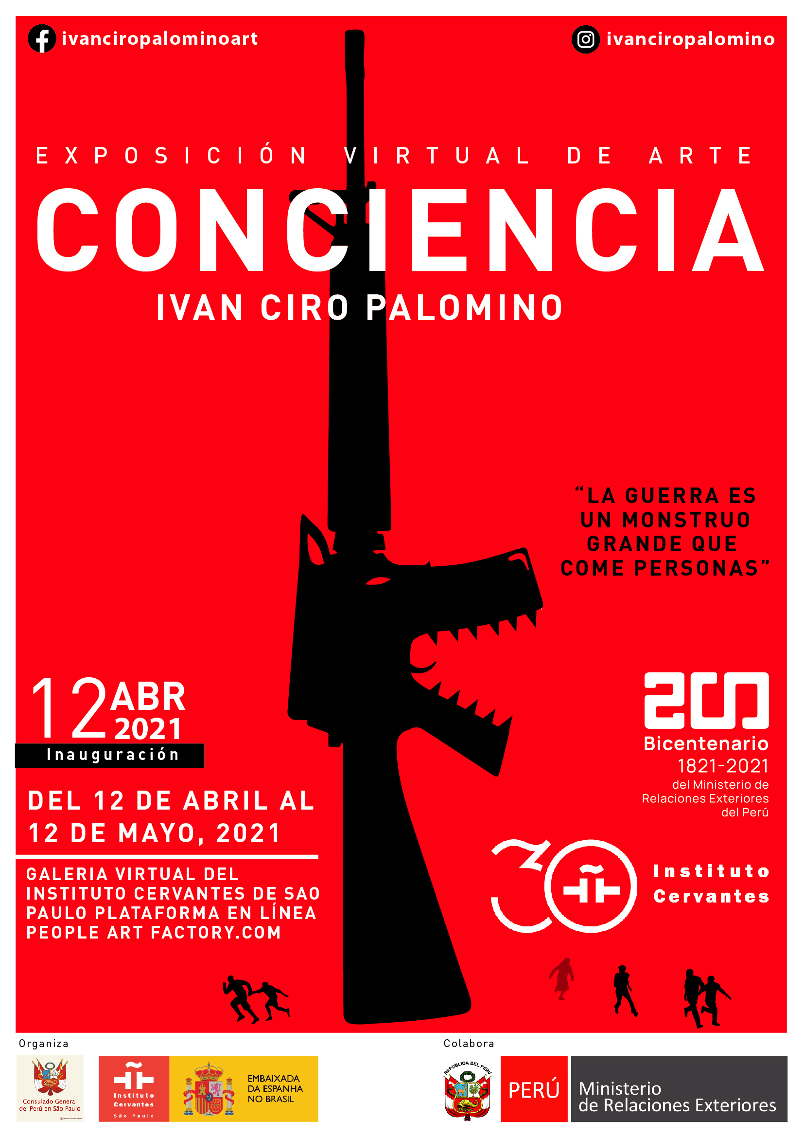 Conciencia de Ivan Ciro Palomino