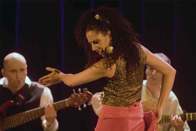 Flamenco Fusión