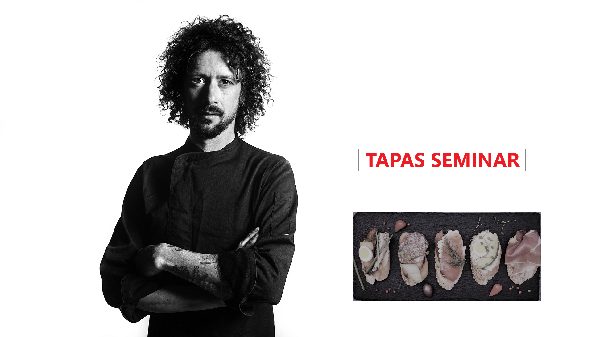 Seminario de Tapas