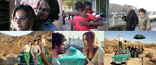 Contemporáneos. Cine español actual