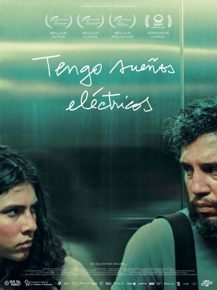 Tengo sueños eléctricos