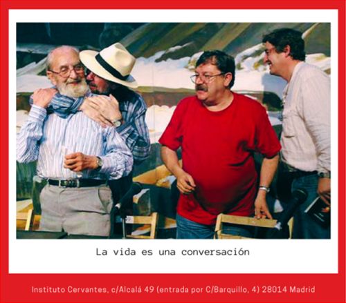 La vida es una conversación