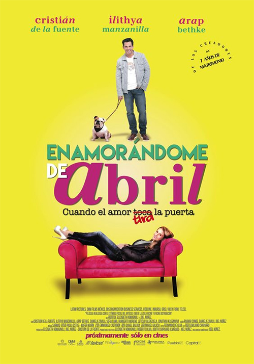 Enamorándome de Abril