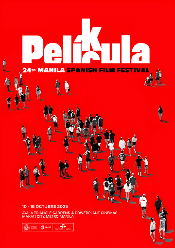 Película>Pelikula. XXIV edición del Festival de Cine Español de Manila