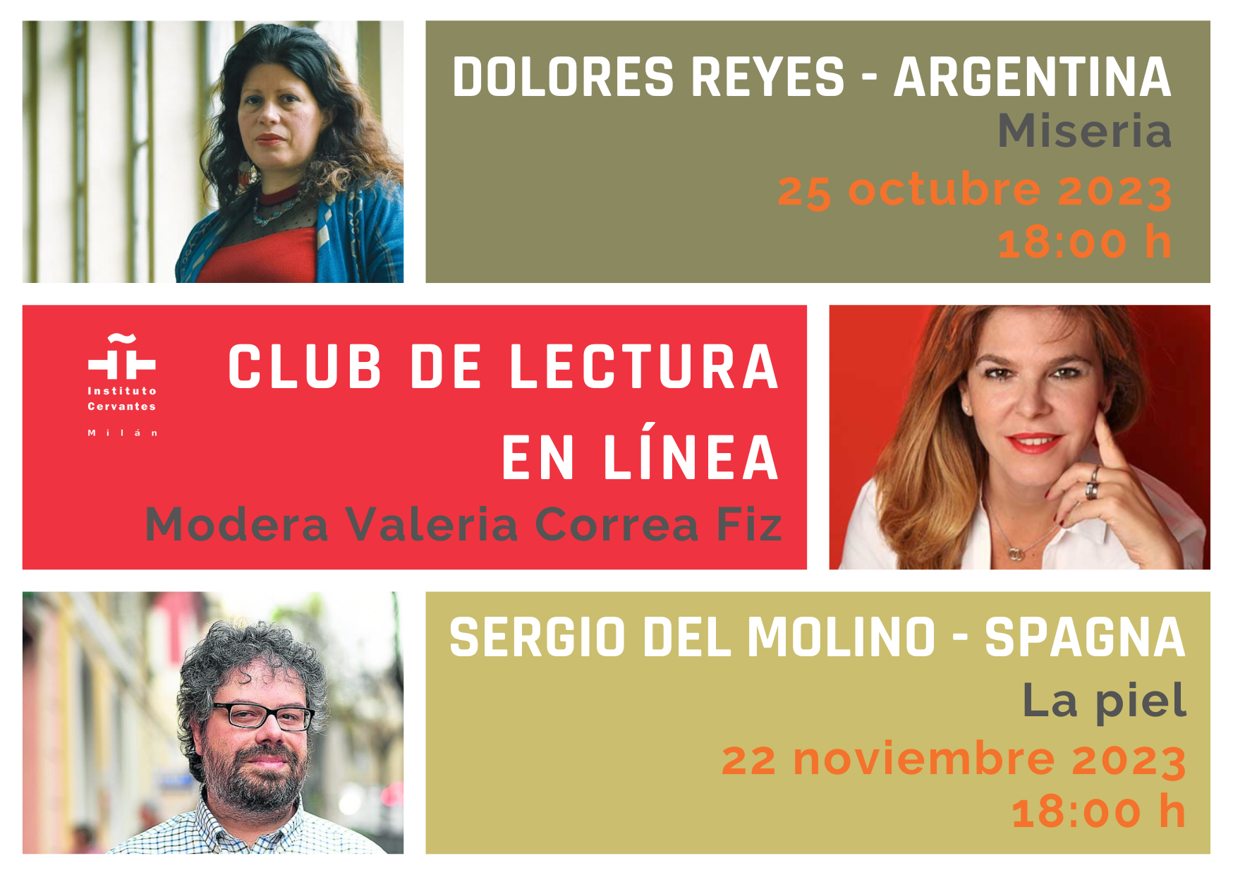 Club de lectura
