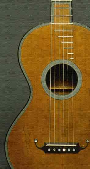 Música para guitarra en Latinoamérica entre 1800 y 1850