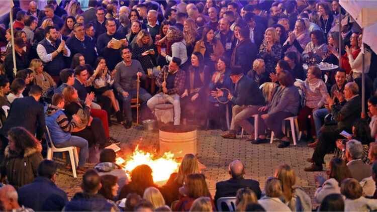 Zambomba de Jerez