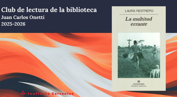 «La multitud errante», de Laura Restrepo
