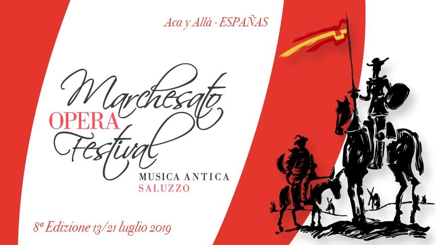 Marchesato Opera Festival – VIII ediZIONE. Acá y allá; Spagna