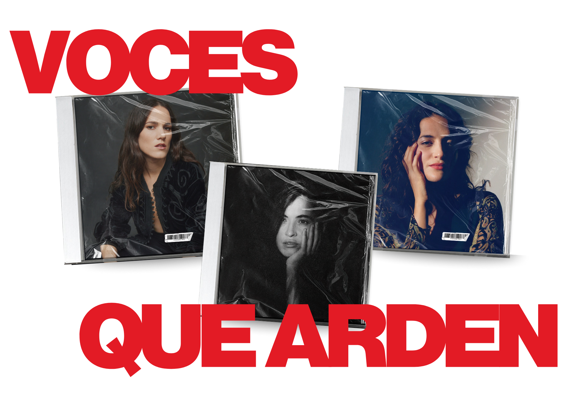 Diálogo Cruzado entre Sílvia Pérez, Clara Ysé y Gabi Hartmann, moderado por Zoé Sfez 