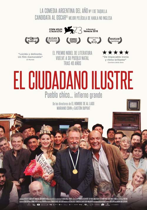 El ciudadano ilustre 