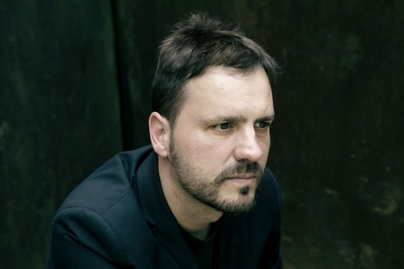 Rencontre avec Kirmen Uribe