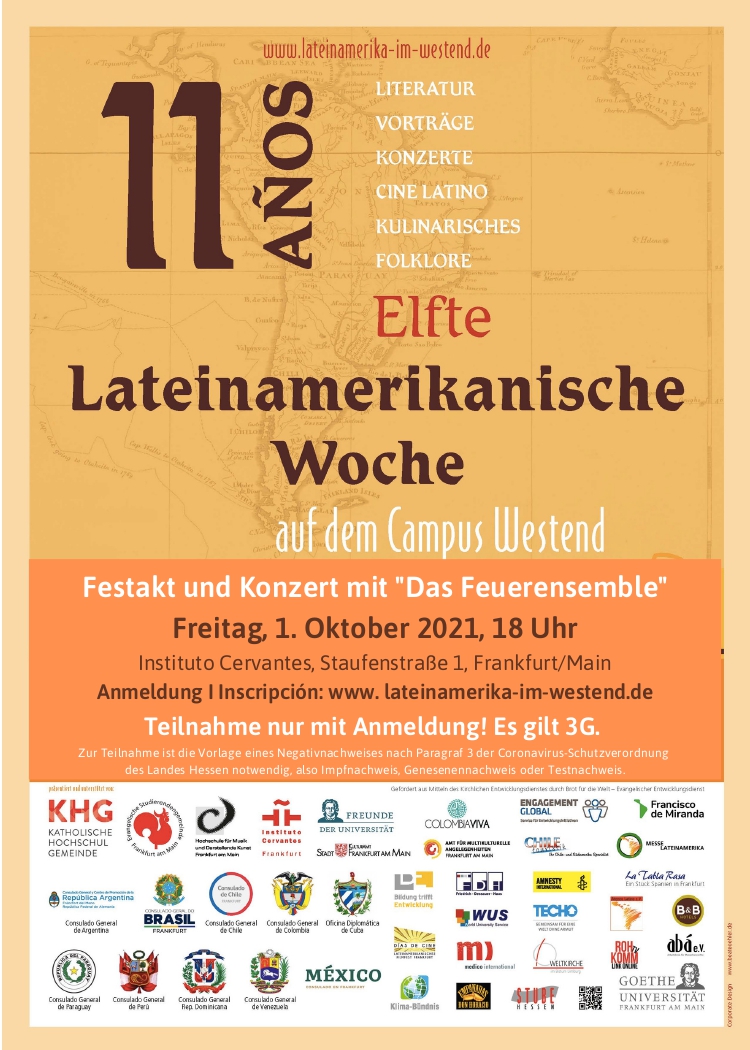 XI Lateinamerikanische Woche