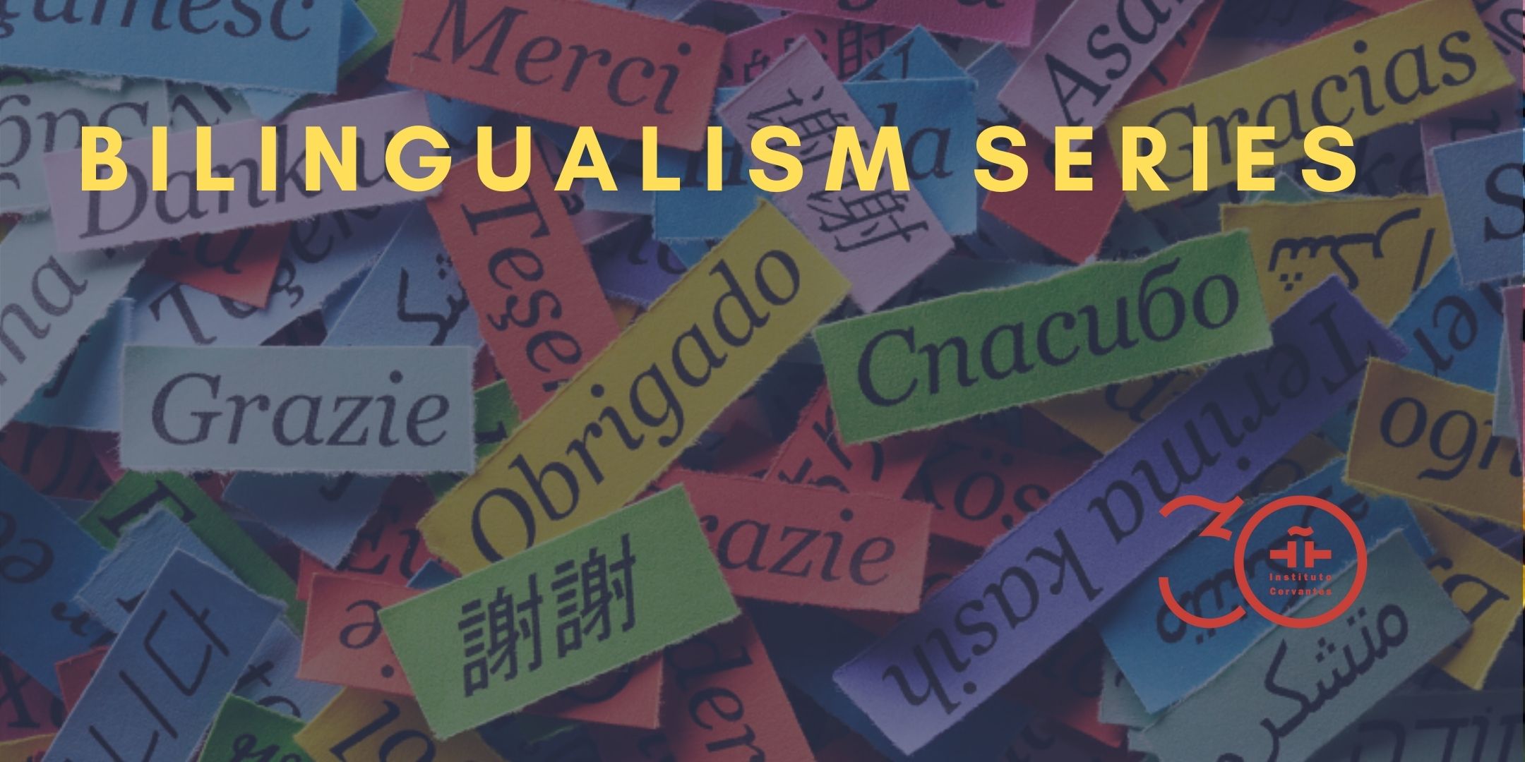 Bilingualism series
