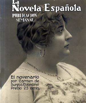 Carmen de Burgos