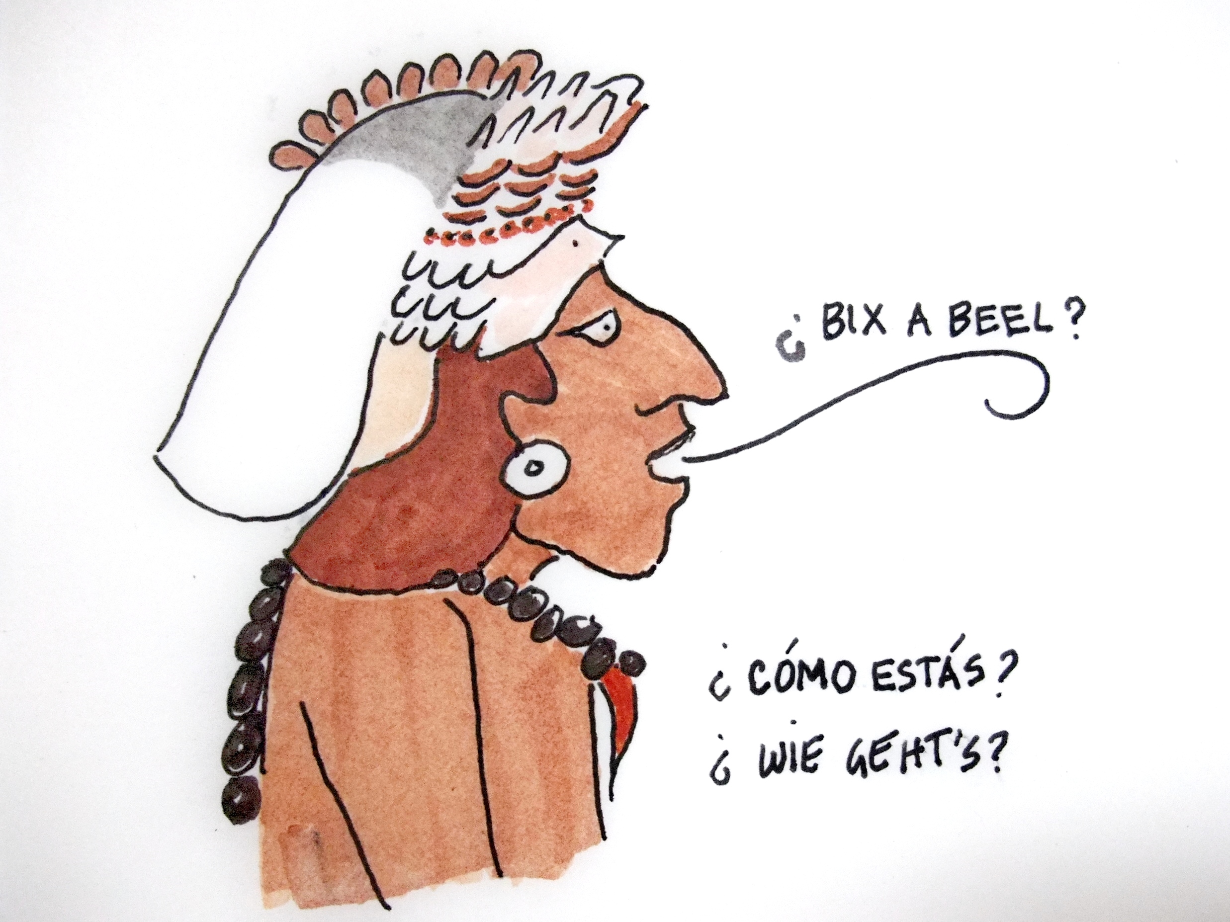 Maya para principiantes