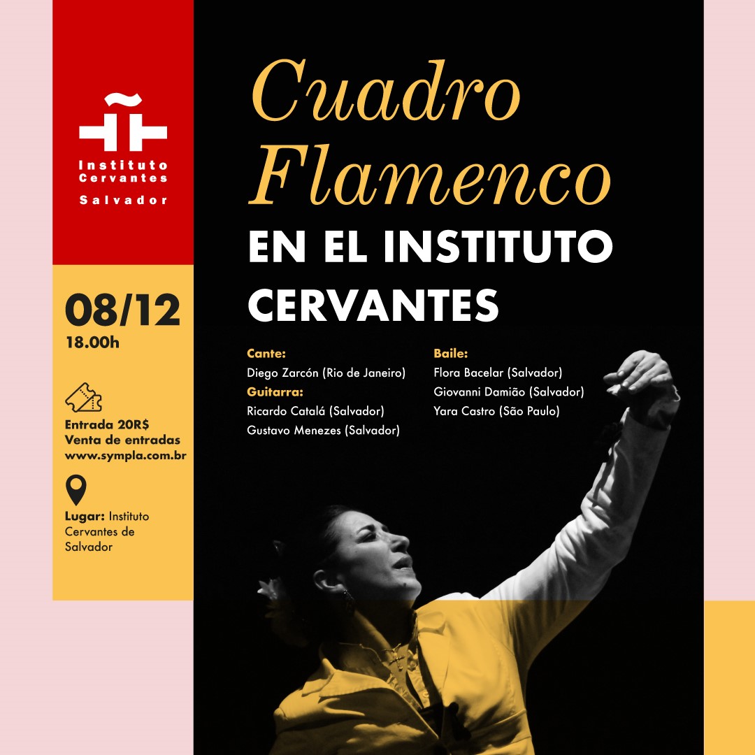 Cuadro Flamenco