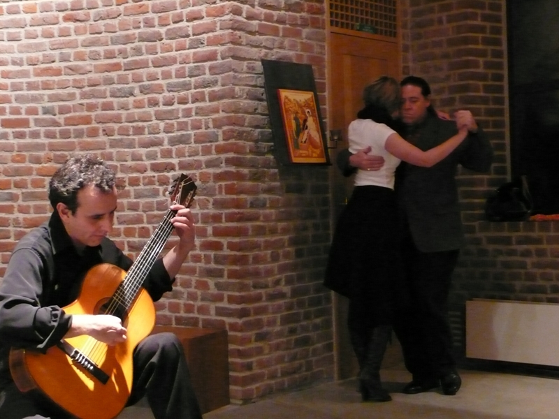 Tangos y Milongas