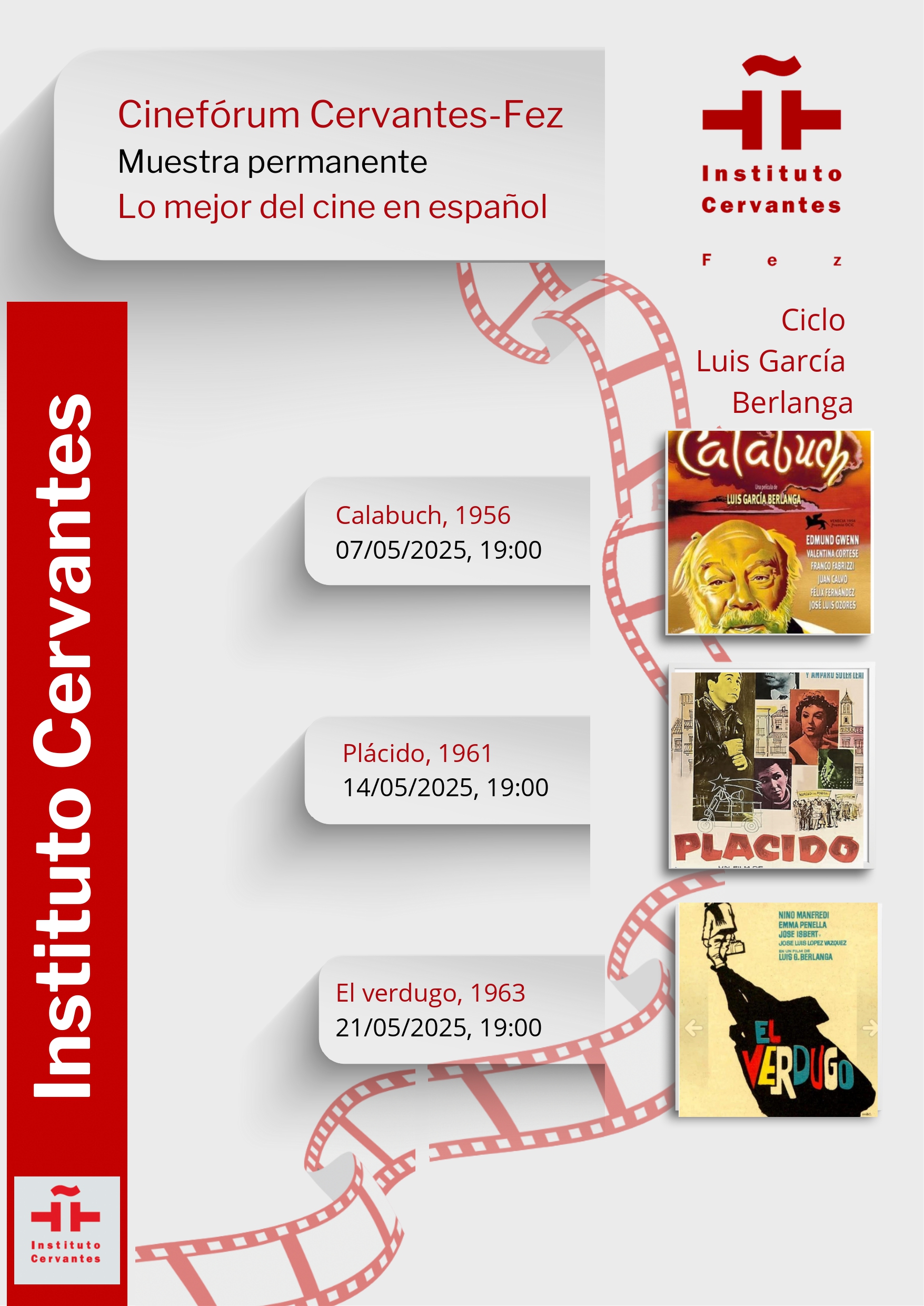 Luís García Berlanga una mirada al cine español del siglo XX