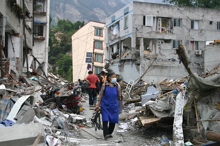 Corresponsales: la empatía ante el desastre