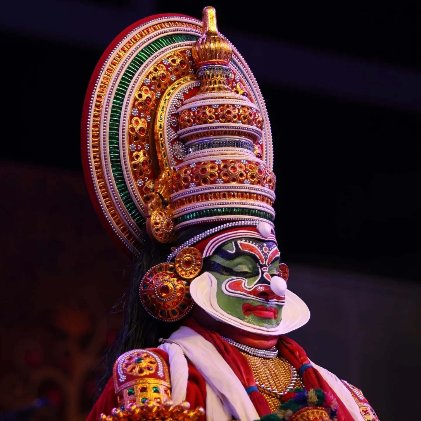 Cuando don Quijote baila: «la creación de Kijote Kathakali» 