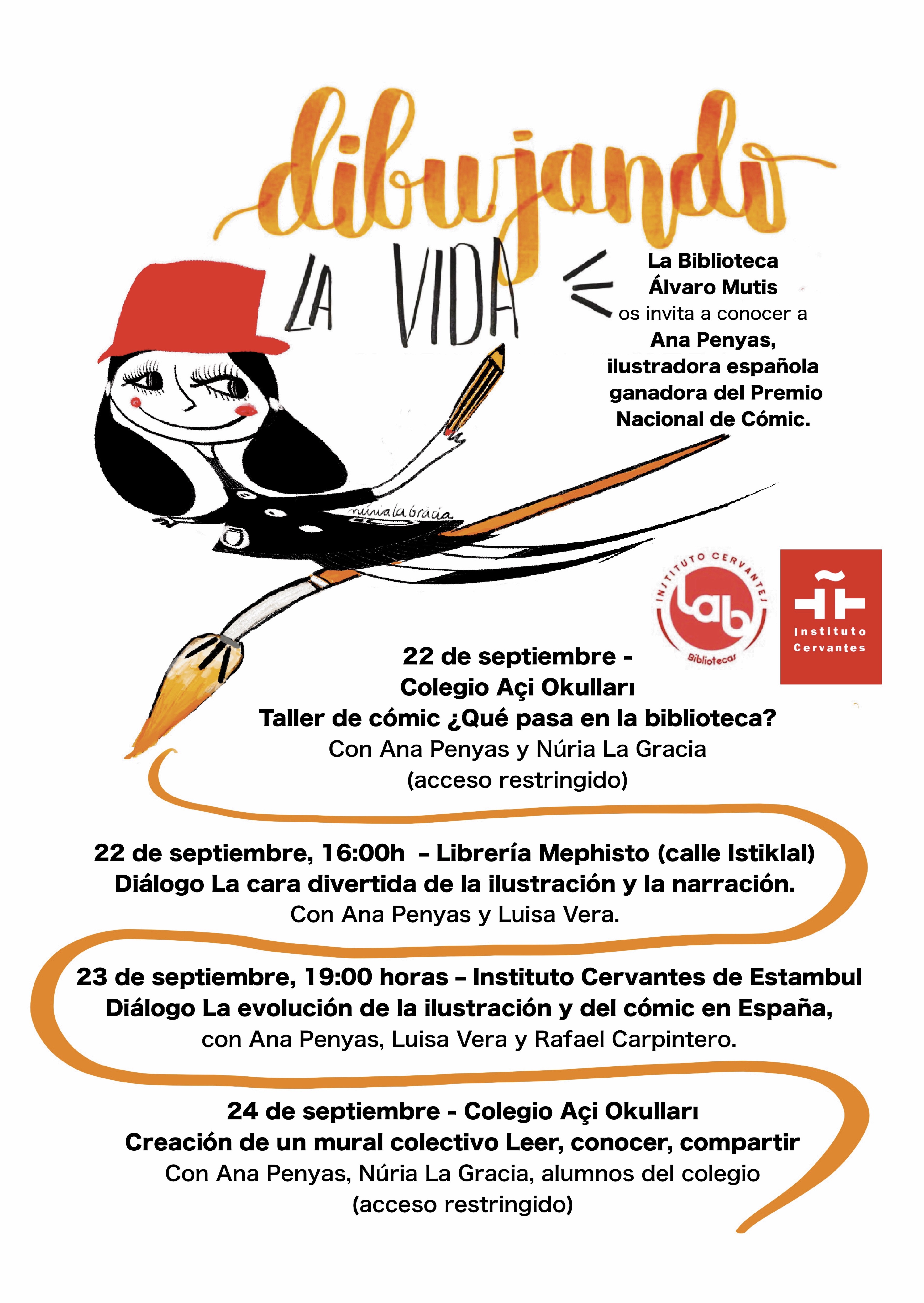 6. Dibujando la vida