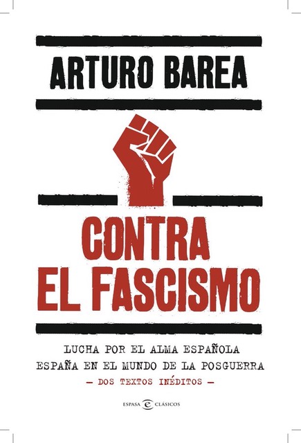 William Chislett en torno al libro «Contra el fascismo»